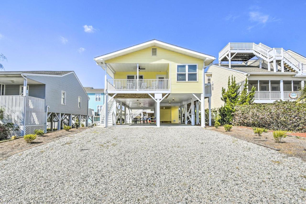 Freshly Remodeled Beach House, Steps To Shore Sunset Beach Exteriér fotografie