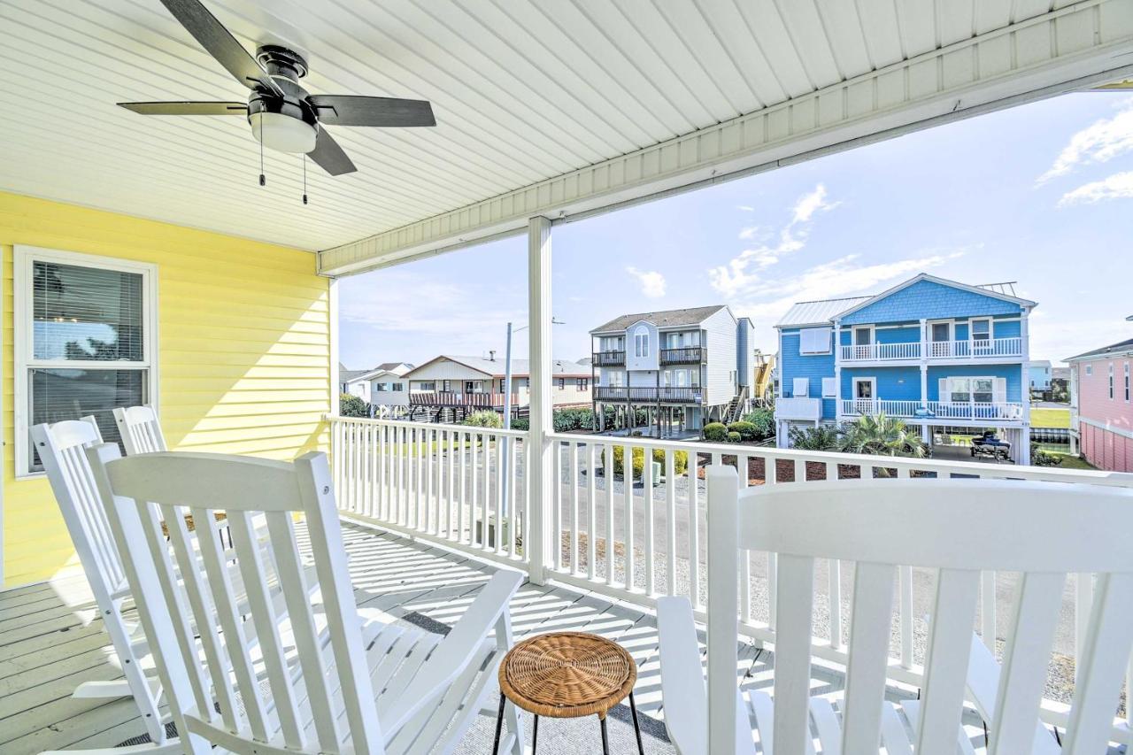 Freshly Remodeled Beach House, Steps To Shore Sunset Beach Exteriér fotografie