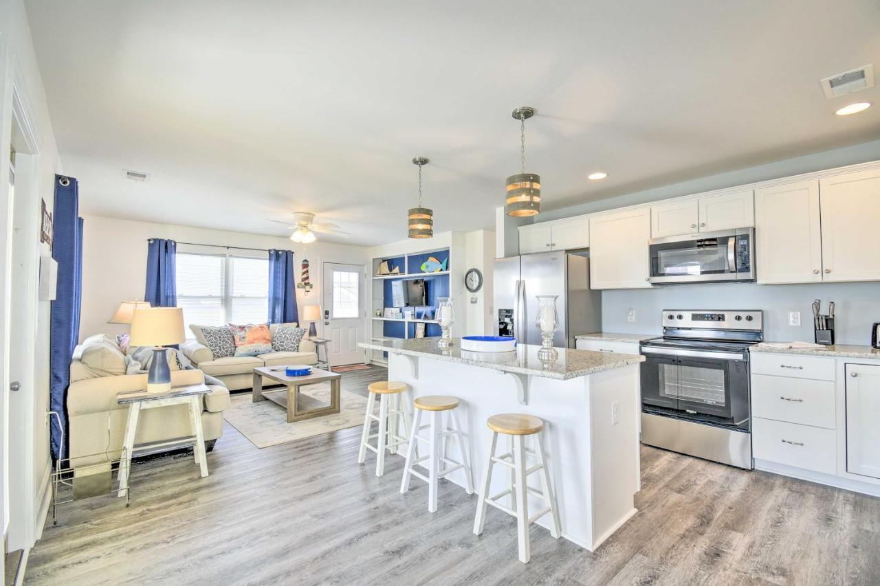 Freshly Remodeled Beach House, Steps To Shore Sunset Beach Exteriér fotografie