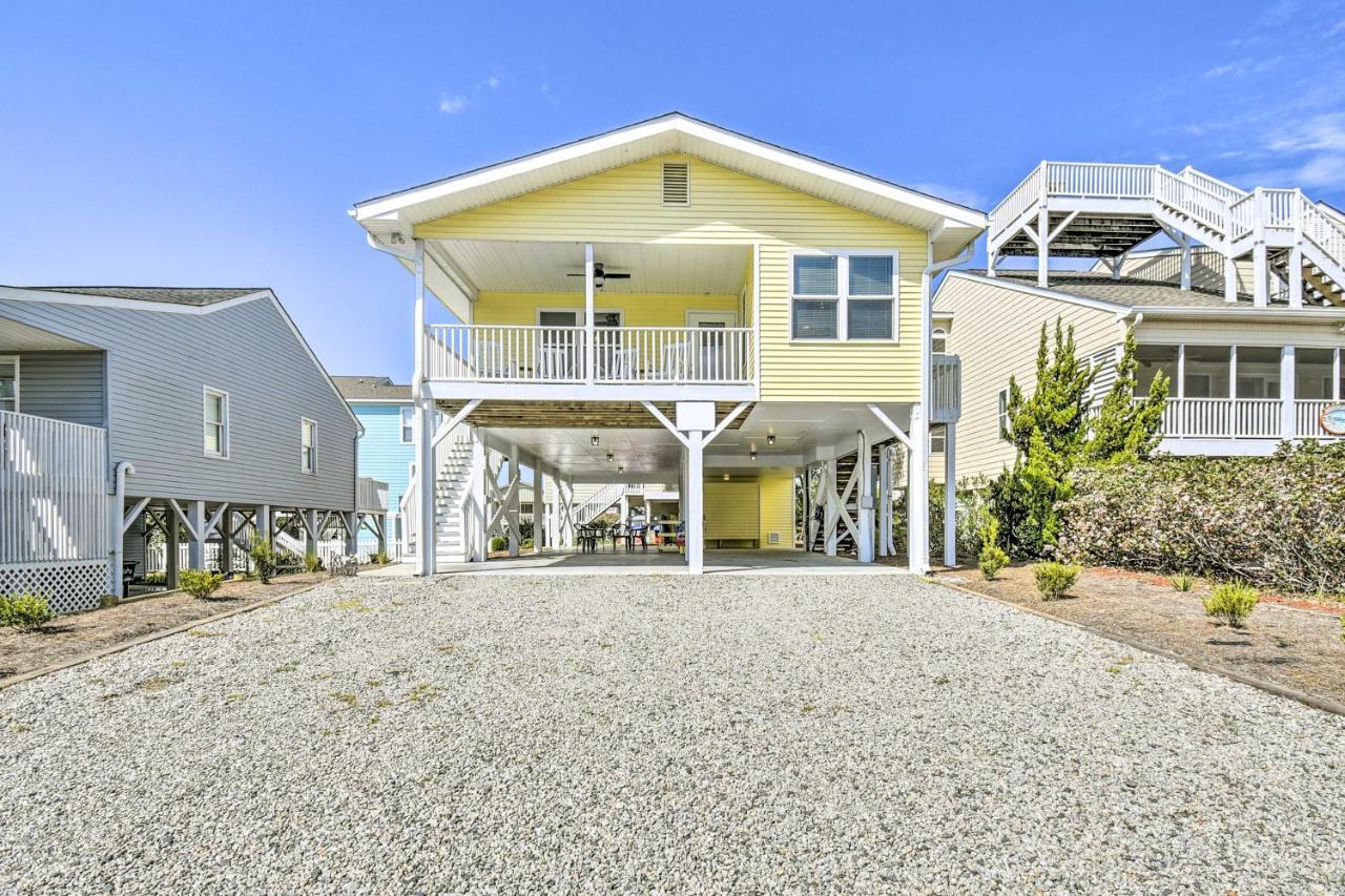 Freshly Remodeled Beach House, Steps To Shore Sunset Beach Exteriér fotografie