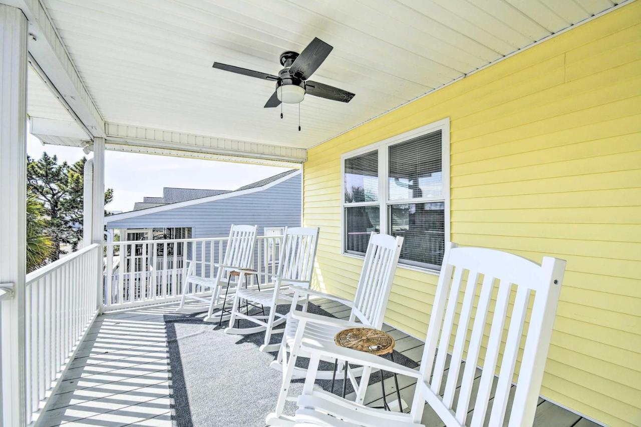 Freshly Remodeled Beach House, Steps To Shore Sunset Beach Exteriér fotografie