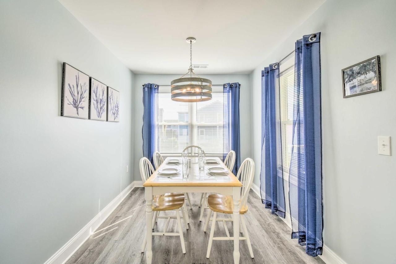 Freshly Remodeled Beach House, Steps To Shore Sunset Beach Exteriér fotografie