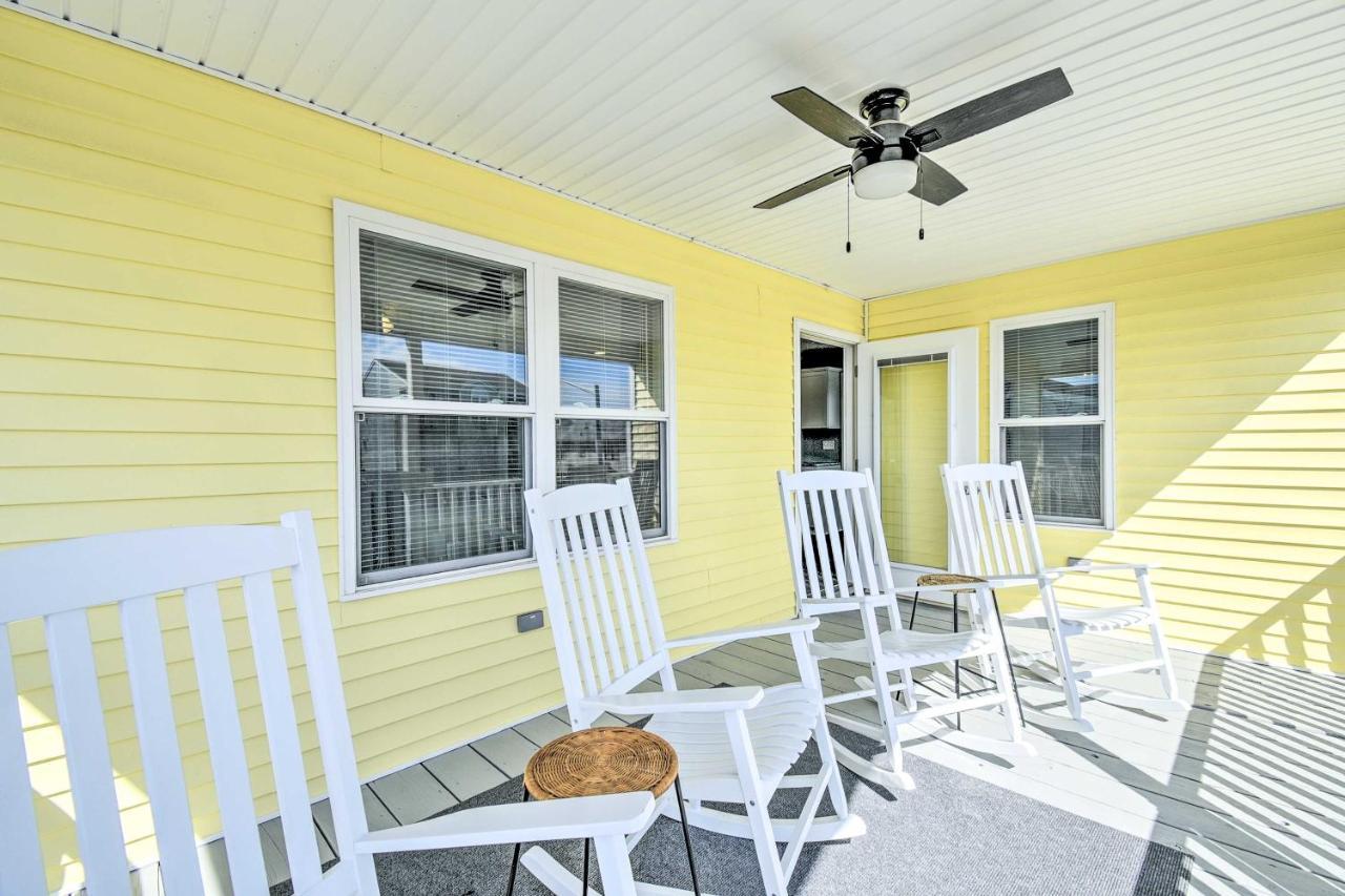 Freshly Remodeled Beach House, Steps To Shore Sunset Beach Exteriér fotografie