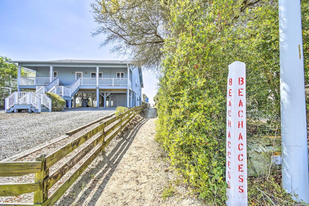 Freshly Remodeled Beach House, Steps To Shore Sunset Beach Exteriér fotografie