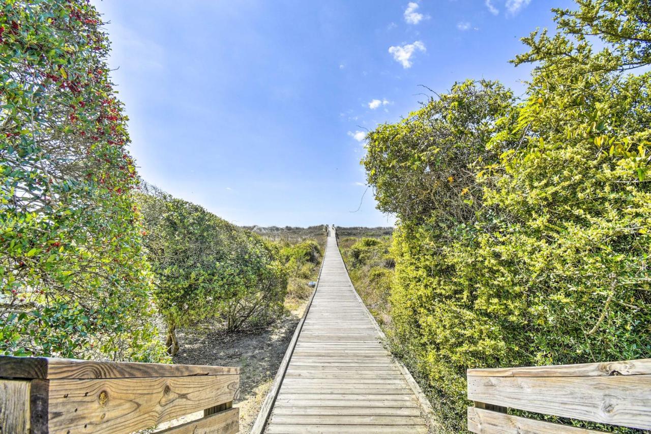 Freshly Remodeled Beach House, Steps To Shore Sunset Beach Exteriér fotografie