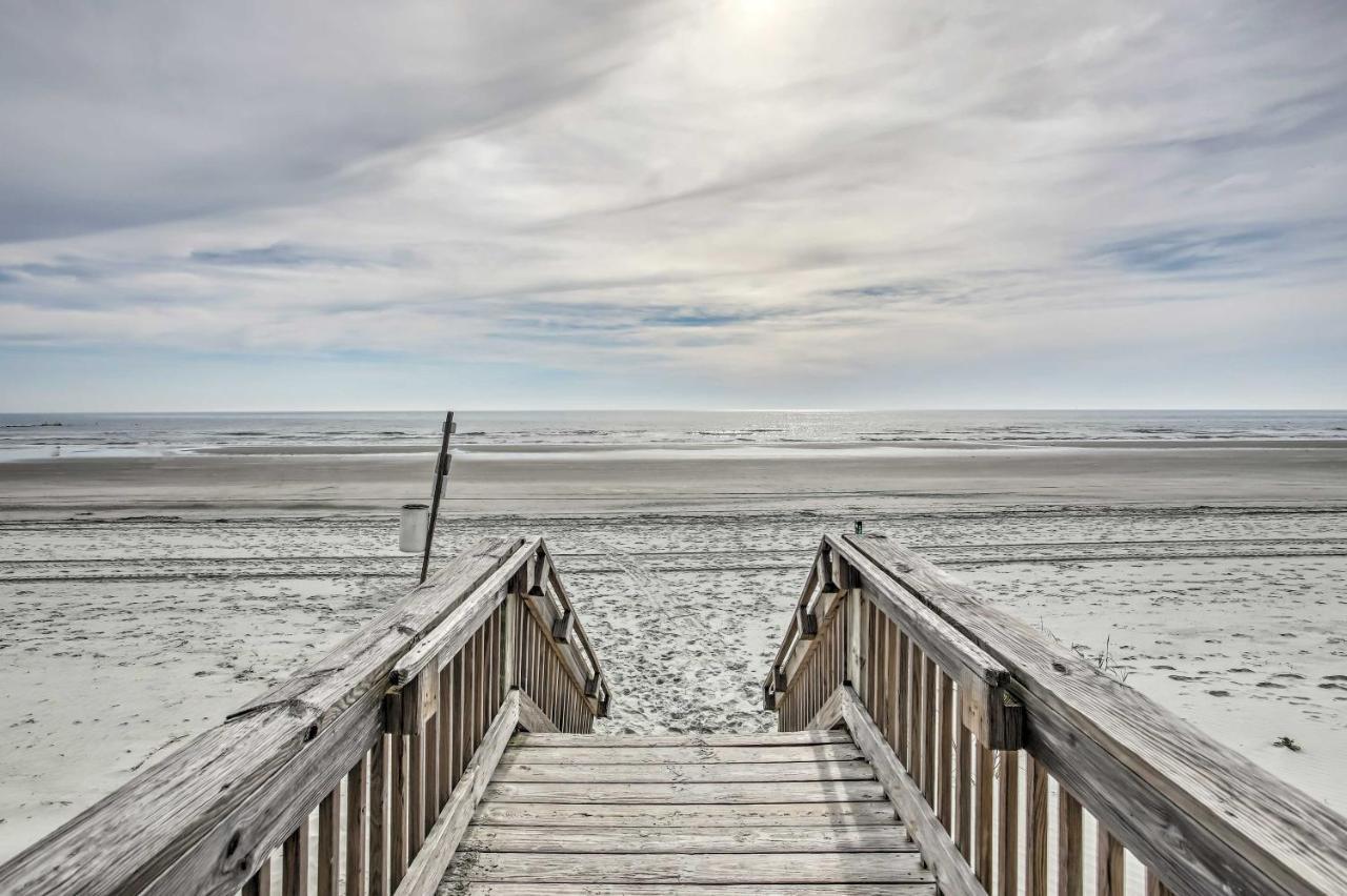 Freshly Remodeled Beach House, Steps To Shore Sunset Beach Exteriér fotografie